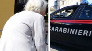 Anziana rapinata a Pozzuoli