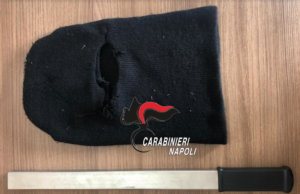 Arrestati due minorenni per una rapina in un supermercato di Giugliano