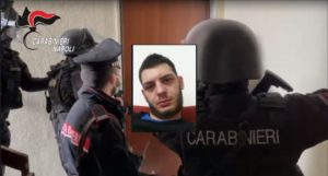 Arrestato Gennario Alterio