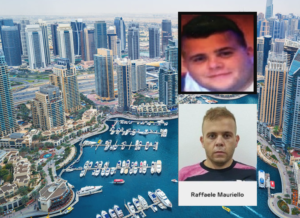 Arrestato a Dubai il narcos della camorra Raffaele Mauriello