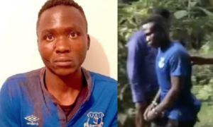 Arrestato il killer vampiro