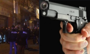 Arrestato il pistolero della Sanità