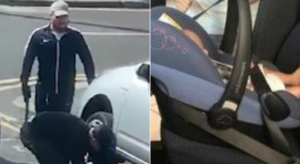 Arrestato ladro di marmitte