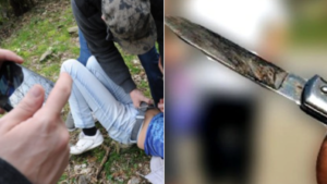 Arrestato per violenza sessuale