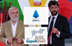Asl-Lega, lo scontro di un'Italia ridicola che terrorizza le persone e manda avanti la Serie A