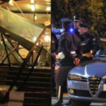 Assalto al bancomat a Teano