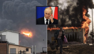 Attacchi russi distruggono laboratorio nucleare in Ucraina