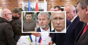 Avvelenato Roman Abramovich