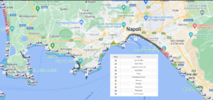 Balneazione a Napoli