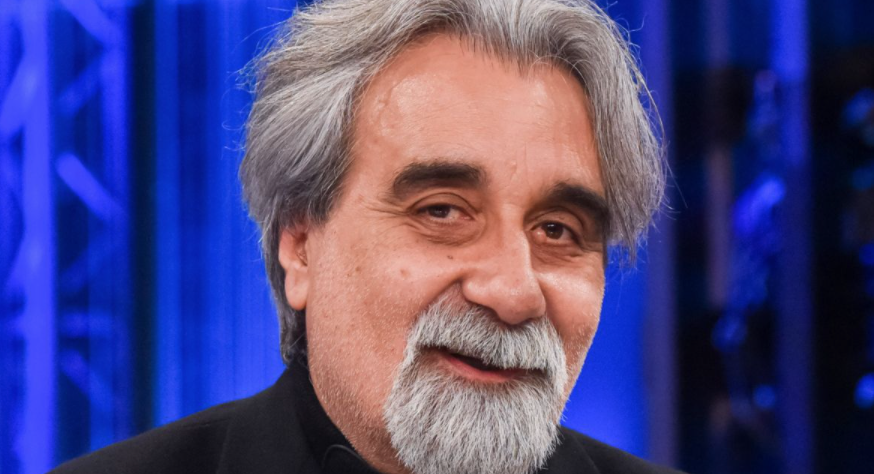 Beppe Vessicchio positivo al Covid