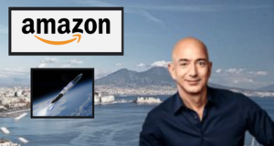 Bezos a Napoli