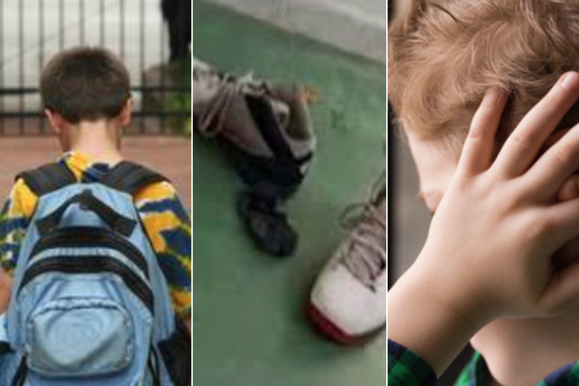 Bimbo autistico chiuso in palestra a Castellammare di Stabia