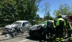 Bimbo di 3 anni muore a causa di un incidente stradale