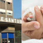 Bimbo grave al Santobono