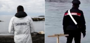 Bimbo morto a Torre del Greco