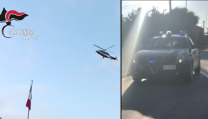 Blitz contro la camorra ad Acerra