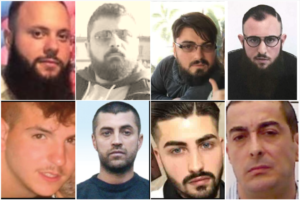 Blitz della Polizia a Ponticelli