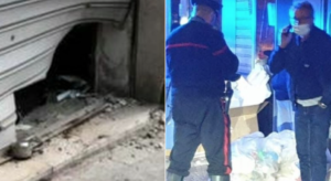 Bomba a Frattaminore