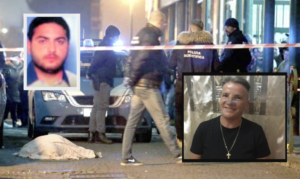 Camorra San Giovanni a Teduccio