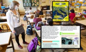 "Campania è camorra", il libro per le scuole edito a Torino scatena la polemica