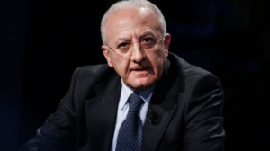 Campania in zona gialla