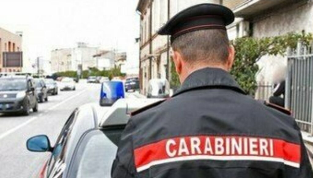 Spavento a Fuorigrotta