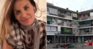 Case occupate a Napoli