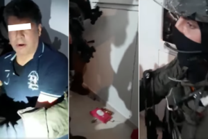 Catturato il boss della 'ndrangheta Cosimo Damiano Gallace