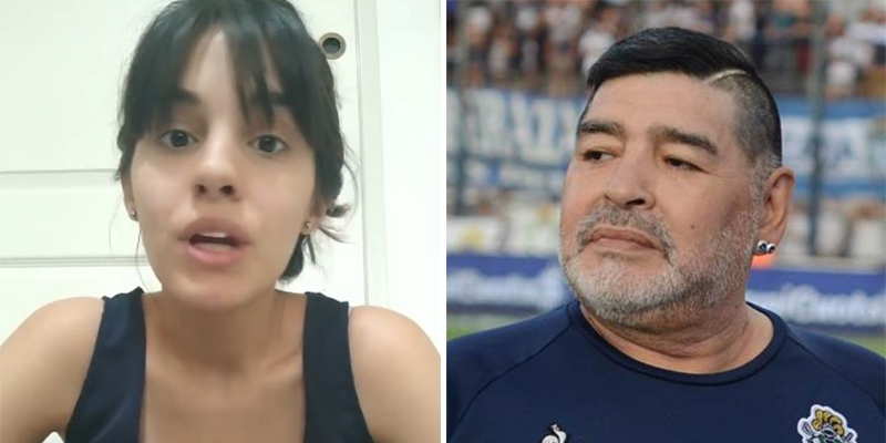 Chi è Magalì Gil, altra presunta figlia di Maradona: "L'identità è un diritto"
