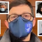 Chi è Giorgio Mascitelli, il manager di Toni & Tina presente alla consegna dei soldi per il rider