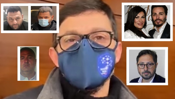 Chi è Giorgio Mascitelli, il manager di Toni & Tina presente alla consegna dei soldi per il rider