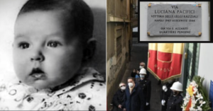 Chi è Luciana Pacifici