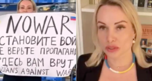 Chi è Marina Ovsyannikova