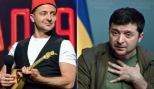 Chi è Zelensky
