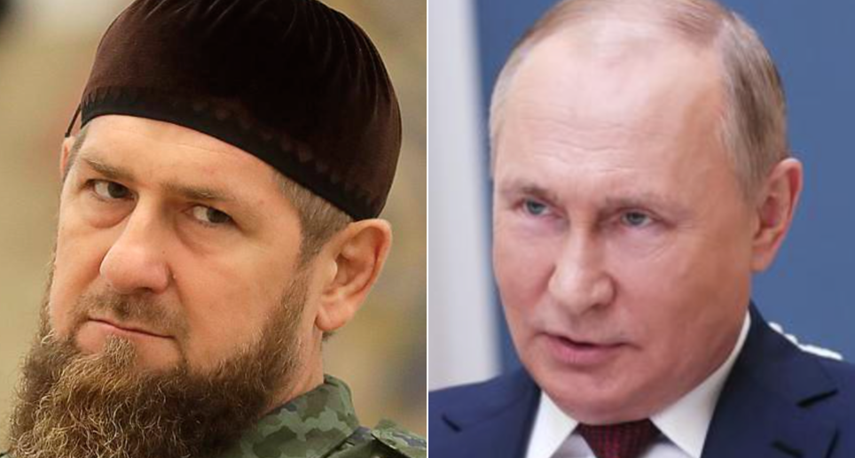Chi è il leader ceceno Ramzan Kadyrov
