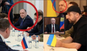 Chi è la spia di Putin