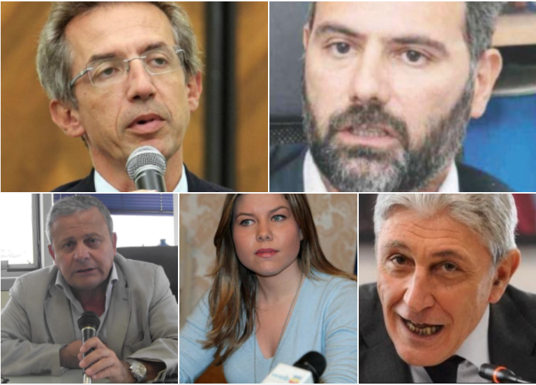 Chi sono i 5 candidati sindaco di Napoli