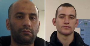 Chi sono i detenuti evasi dal carcere di Bellizzi