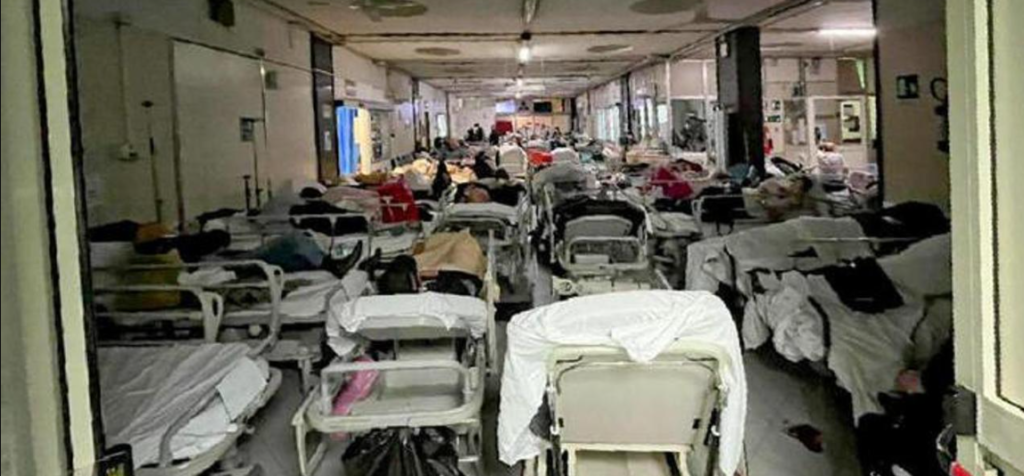 Chiude il pronto soccorso del Cardarelli