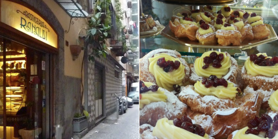Chiude la pasticceria Ranaldi