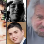 Ciro Grillo e la droga dello studio