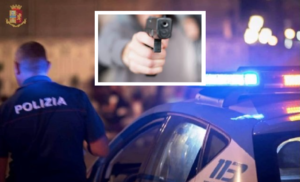 Colpi d'arma da fuoco contro un locale di Bagnoli