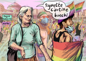 Come è morta Gianna la tabaccaia