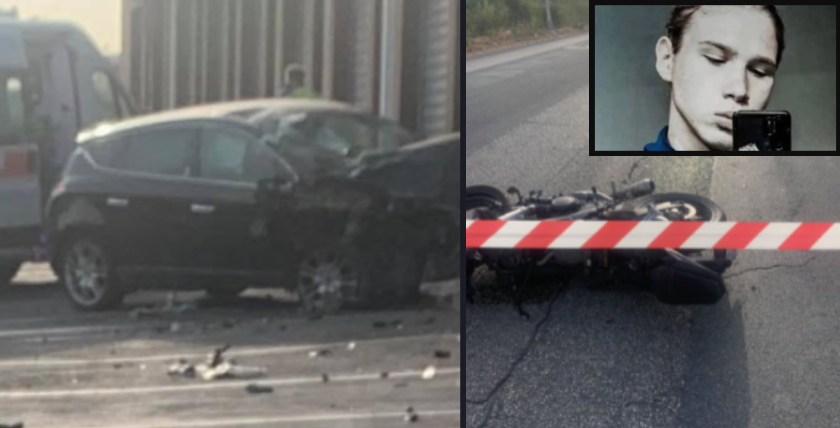 Come è morto Denis Ferrante