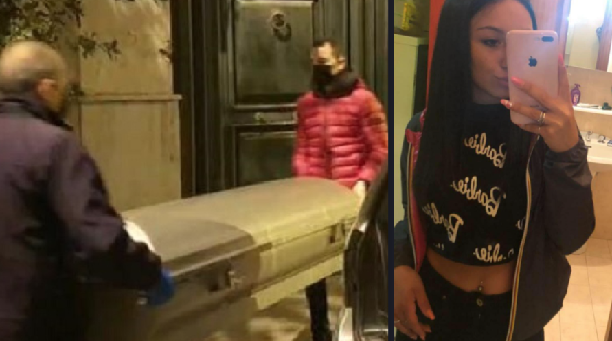 Come è stata trovata Rosa Alfieri