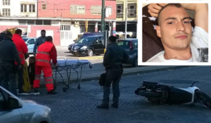 Come si chiamano le vittime dell'incidente in via Vespucci a Napoli