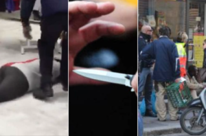 Commerciante accoltellato a Santa Maria Capua Vetere