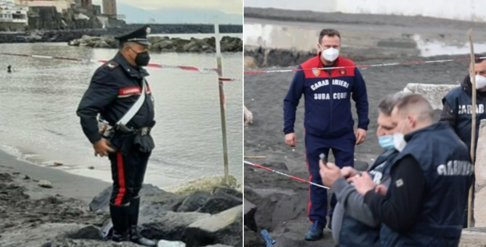 Confessa la madre del bimbo morto a Torre del Greco