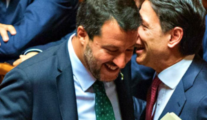 Conte e Salvini