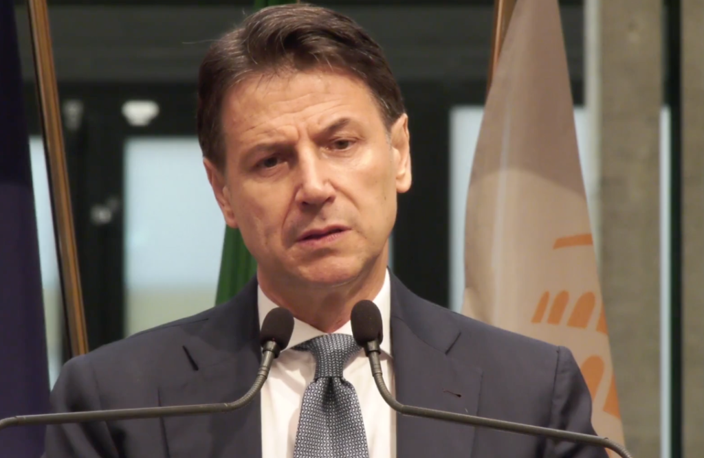 Conte fuori dal Movimento 5 Stelle